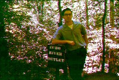 Dan Dorrough; Mammoth cave